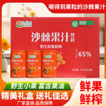 达其爽沙棘果汁饮料带沙棘果