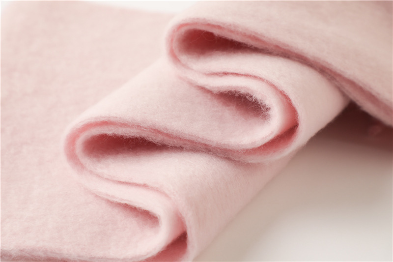 Mohair Schal Für Damen Und Herren Mit Fransen Und Perlen_voghion.com