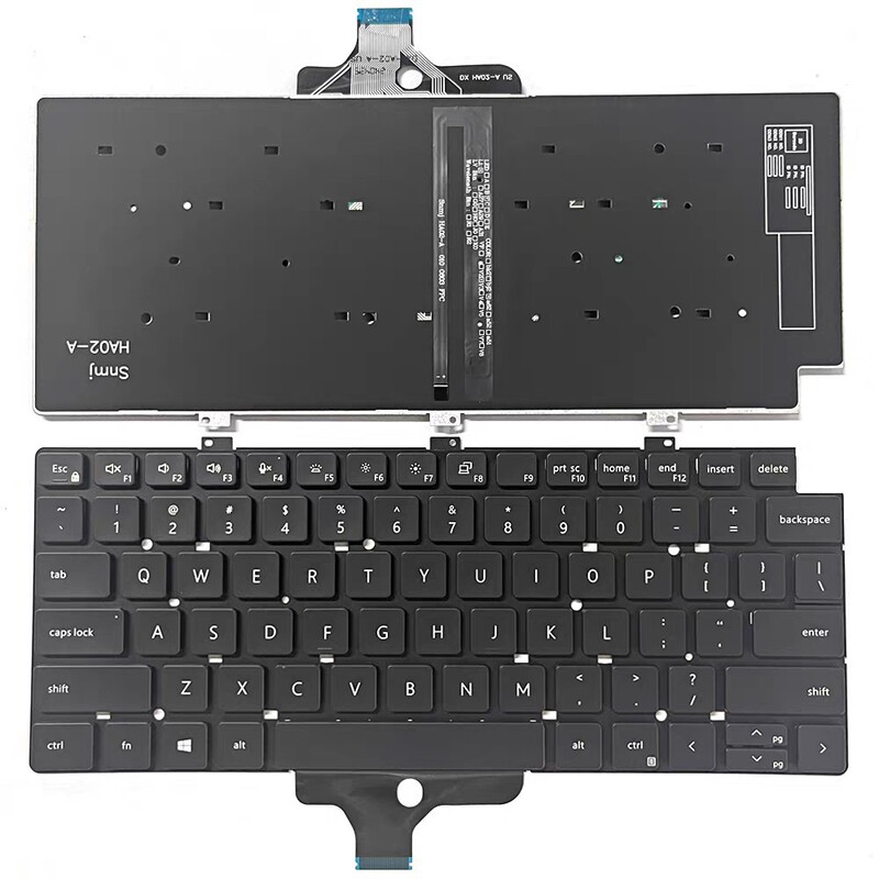 Compatible with Dell Latitude 5320 5330 5340 5350 7320 7330 keyboards Compatible with Dell Latitude 5320 5330 5340 5350 7320 7330 keyboards