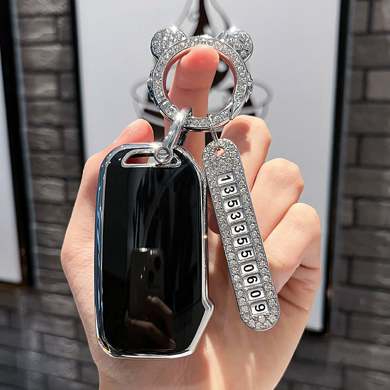 Aplicable a KIA K3 caso clave K5 coche K2 orgulloso correr kx3 Yi corriendo K4 hembra kx5 inteligente ejecución ACE hebilla KAIKU coche Shell