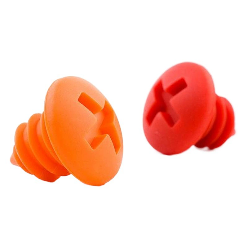 Креативный силиконовый винт пробка для бутылки вина вакуумная пробка для бутылки винт в форме красного вина уплотнение для бутылки