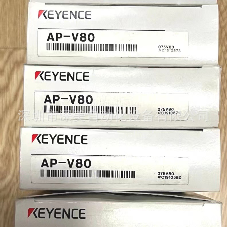 KEYENCE基恩士AP-V80多流体数字压力传感器 议价