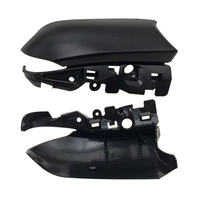 Rear mirror/rearview mirror assembly: Suitable for Toyota Levin Reversing Mirror - black-lower-cover-on-the-left-side-of-the-driver