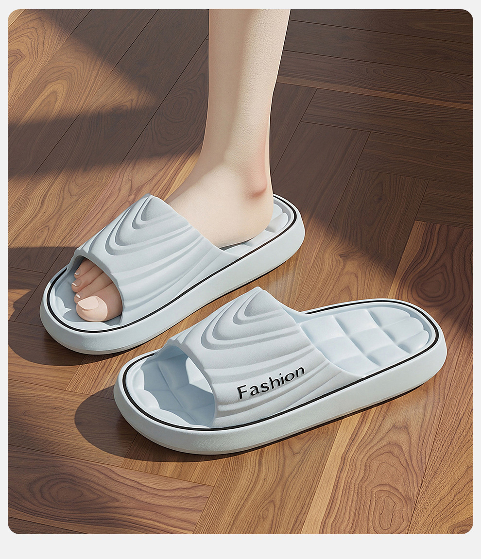 Antislip eva slippers voor dames en heren met dikke zool_voghion.com