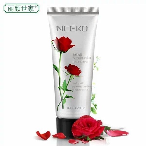 丽颜世家护手霜茉莉花栀子花精油香氛维E尿素护手霜香水小柑橘润