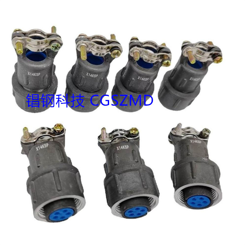 FQ14-9TS-8 FQ14-9 ���²�ͷWaterproof round bayonet connector