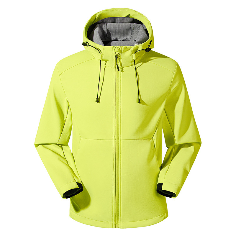 D97 Jacket Men's Winter Casual Hooded Sports Jacket Outdoor Waterproof Group Soft Shell Jacket Women's Couple Style D97 Jacket Men's Winter Casual Hooded Sports Jacket Outdoor Waterproof Group Soft Shell Jacket Women's Couple Style