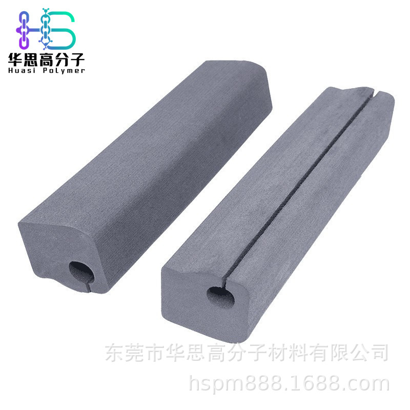 EVA线切割加工异形开槽挖孔成型 EVA线切防撞档条家具护边定制