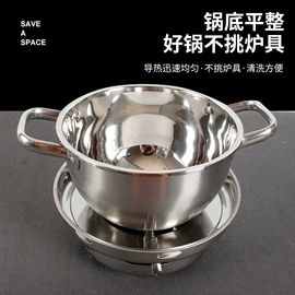 盘;碗;酒精炉/锅