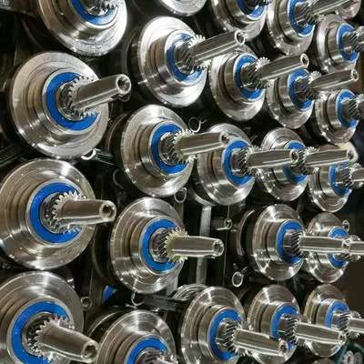 Crankshaft, camshaft Crankshaft Connecting Rod 125