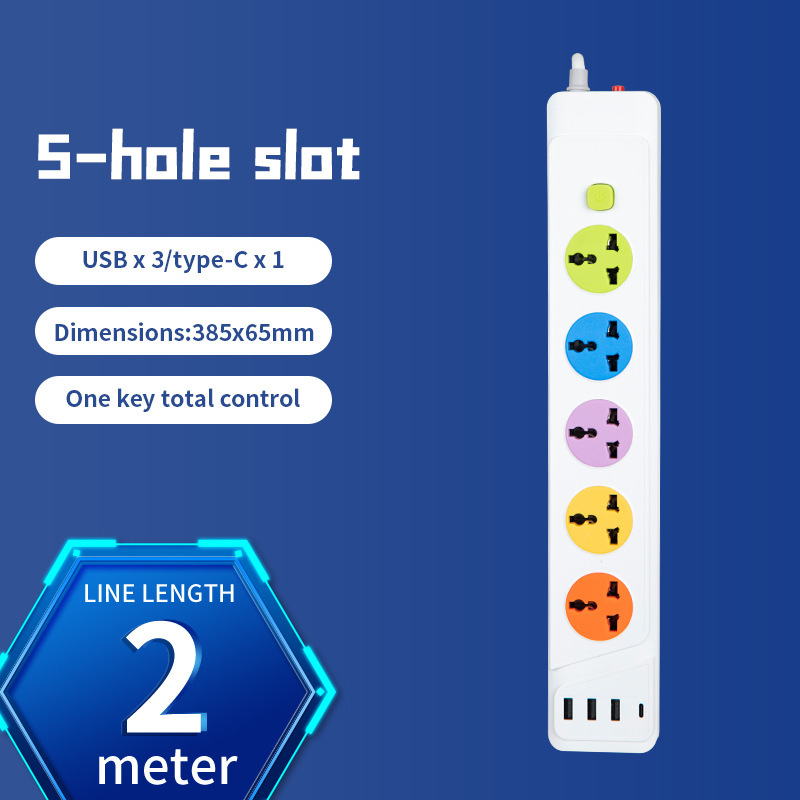 Birmania Tailandia enchufe USB Filipinas América Vietnam enchufe América del Sur Normas europeas enchufe tablero de enchufe mexicano enchufe