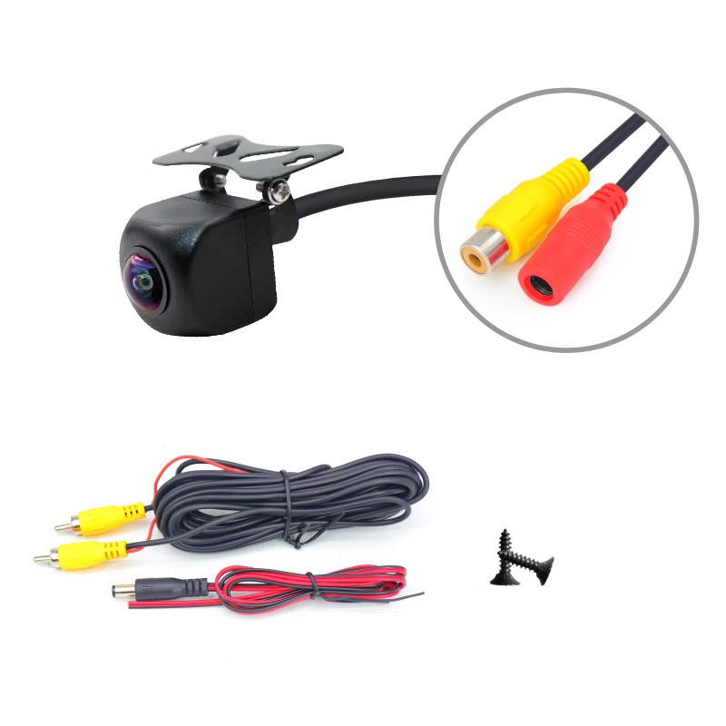 AHD track car image reversing night vision HD night vision rear view car camera