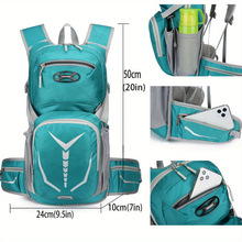 N 26914 Waterproof cycling backpack ��ˮ����˫����羳��