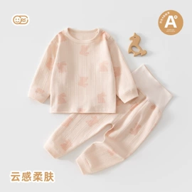 连身衣、爬服;童内衣套装;童马甲