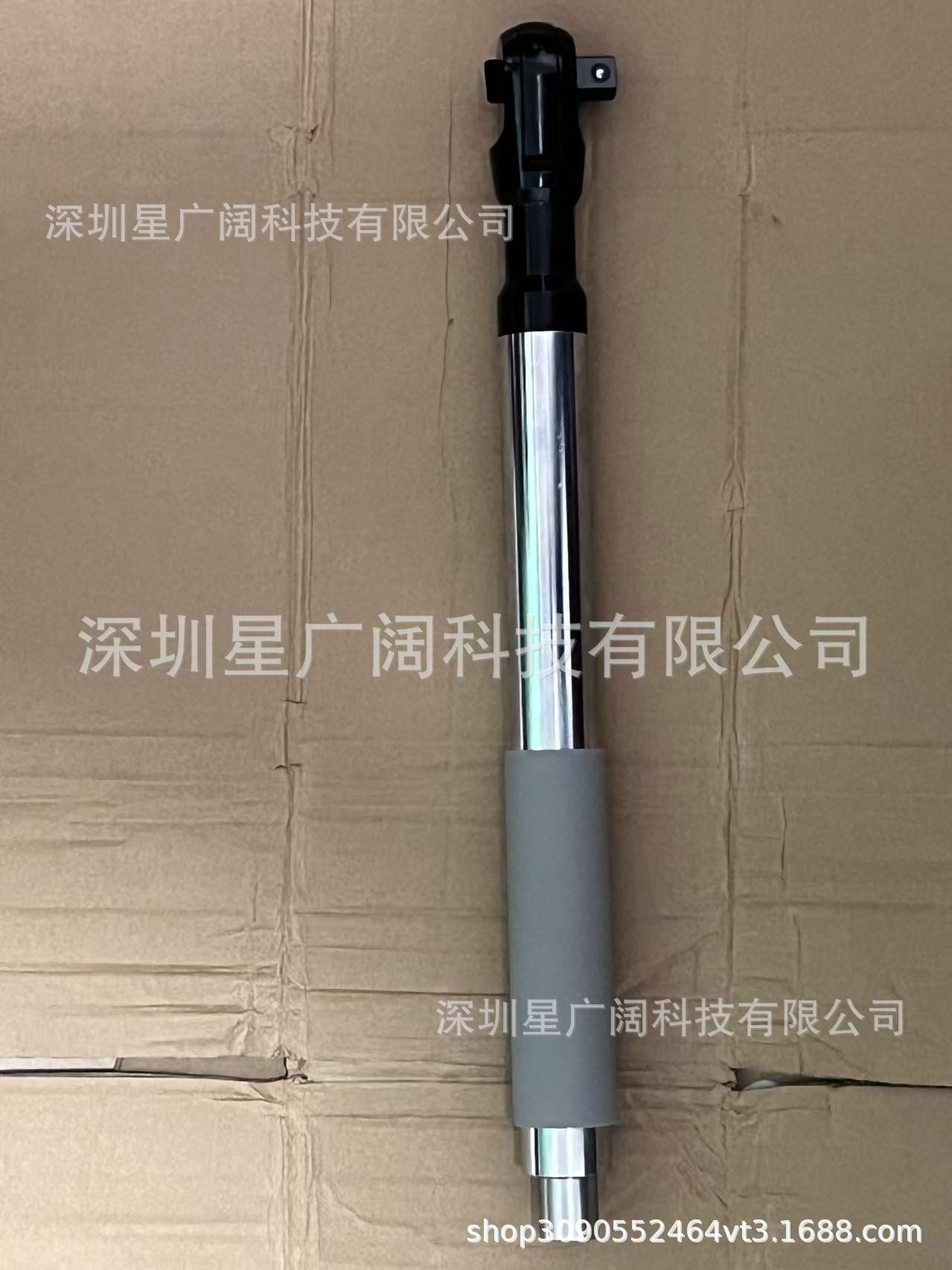 1/ 2inch Multifunctional Auto Repair Extended Ratchet Wrench 1/2inch Pneumatic Tool Manual Extension Wrench
