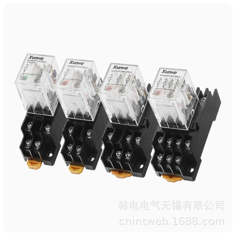 FK-2P-I FK-3P-I MK-2P-S MK-3P-S FK-2P-1 富继 微型中间继电器