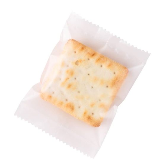 Creative Candy Cookie Snowflake Crisp Bag Handmade Milk Jujube Snack Packaging Bag Sandwich Biscuit Self-adhesive Bag Small Snack Bag
