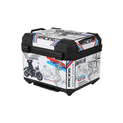 Motorcycle trunk — Tool Luggage Box Bag