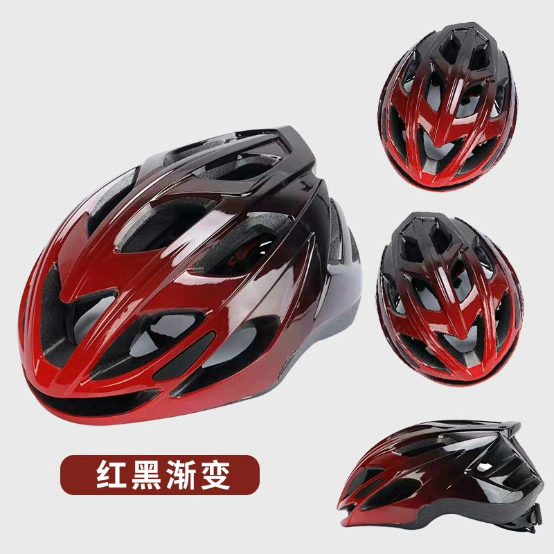 Yellow blue black white matte carbon fiber Meituan delivery rider helmet with breathable ventilation lightweight cycling helmet