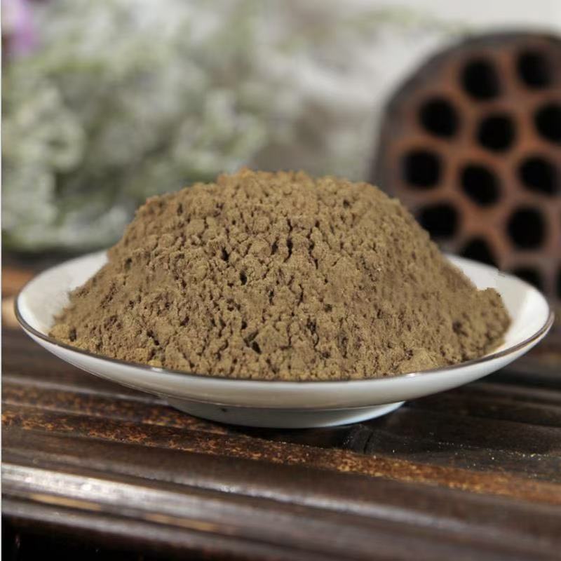 Luo Bu Ma Powder Apocynum Leaf Powder Fine Ground Herbal Powder 500g Bulk Pack specifications