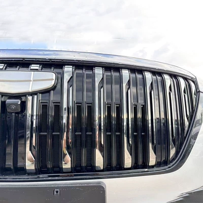Automobile anti-insect net, insect-proof net, non-removable clip-on radiator