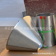 不锈钢离心机过滤筛网精密激光长条孔适配化纤柠檬酸行业扇形筛网