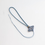 手工2mm菠萝线手把玩件挂绳文玩中国结挂件绳翡翠玛瑙挂绳