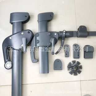 Factory custom sun umbrella umbrellas parasol accessories full set of products take the type of garden umbrella accessories