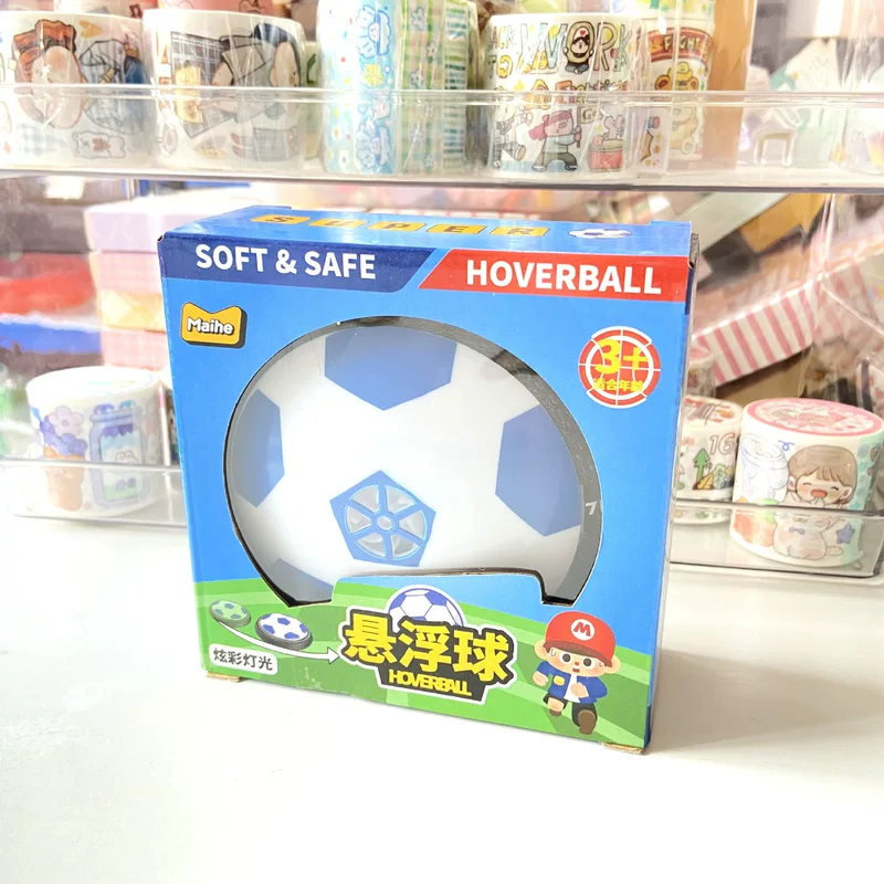 麦和 Flying ball, футбольная игрушка, 11.5 см, семейный стиль