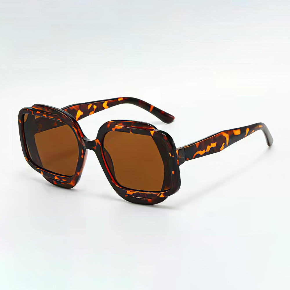 fashionable comfortable sunglasses