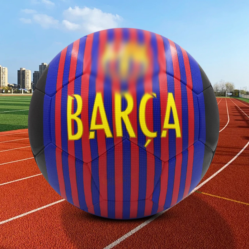 既製品のヨーロッパワールドカップ5号球 大人用プレミアリーグ試合用耐摩耗性サッカーボール チャンピオンズリーグPUレザー製サッカーボール|undefined