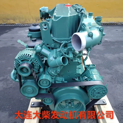 Dacia Ca6Dk1 Diesel Engine, Avtomobil mühərrikləri