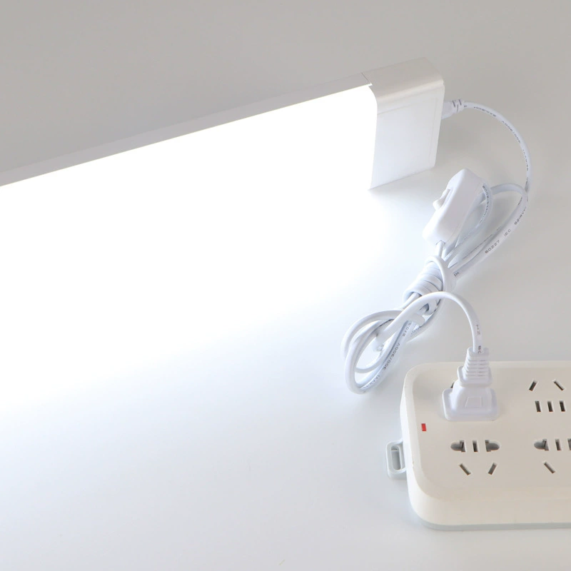 Super bright LED rectangular lamp for hood, linear light for commercial use, plug for bedroom