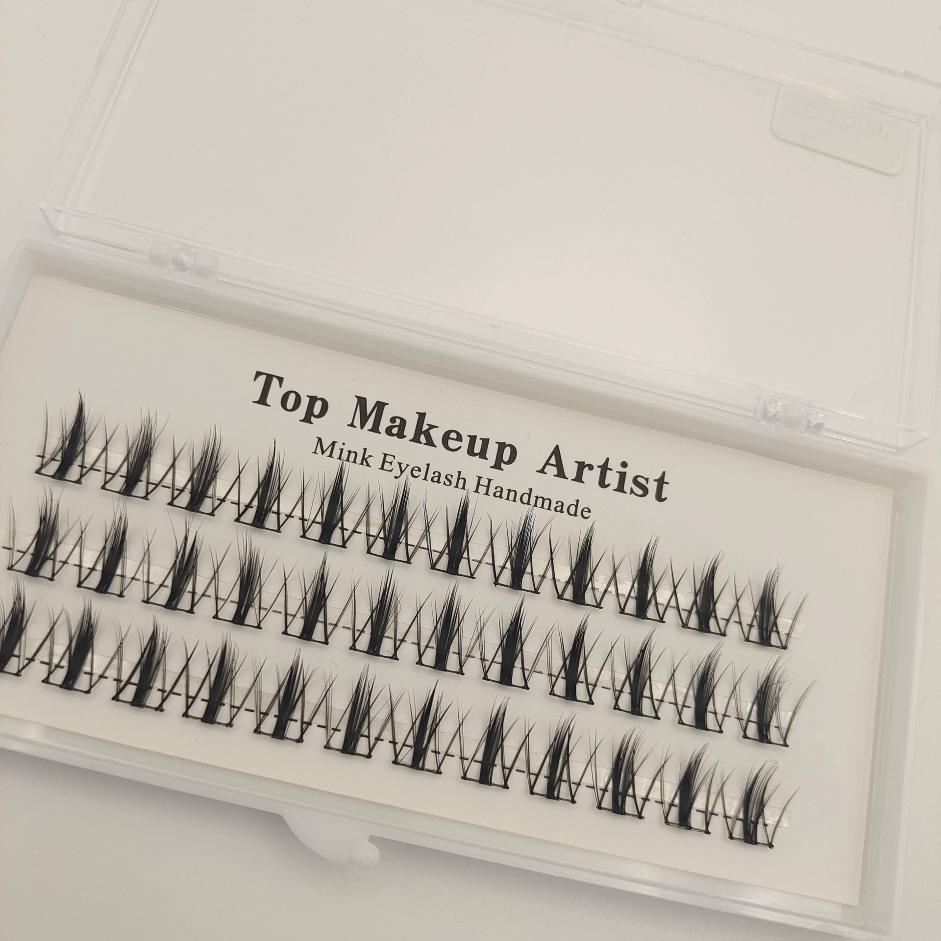 Накладные ресницы YD Накладные ресницы makeup eyelashes
