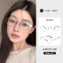 智感椭圆fakemi钛架