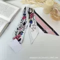 D Rose Ribbon