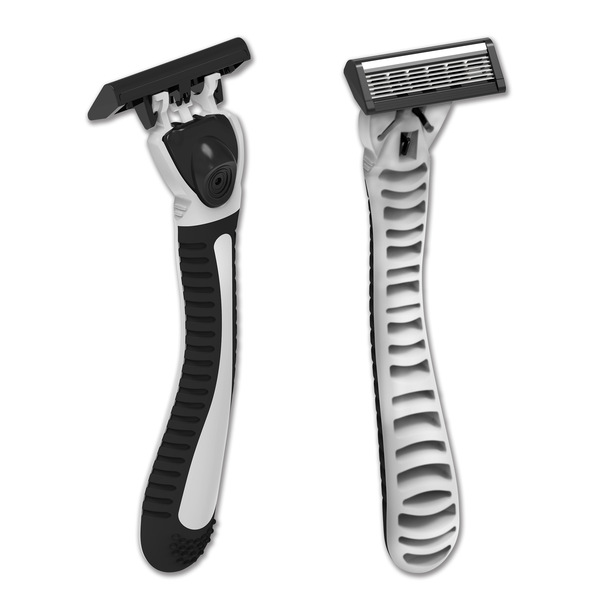 Old-fashioned blade stainless steel
