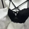 Black single piece