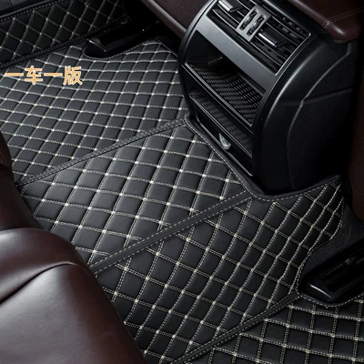 Modelə uyğun ayaqaltı: Full Surround, Right-Hand Drive, Right Titanium