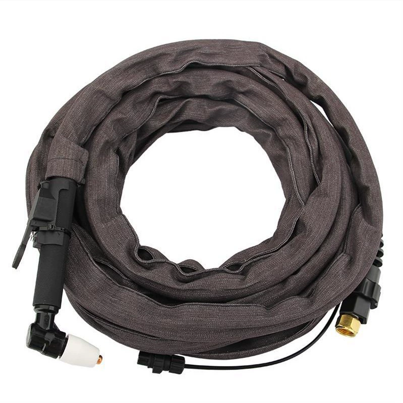 Вэньчжоу 40 плазменный резак пистолет взрывозащищенный CUT40 сварочный провод резак PT31 полный комплект резак пистолет LGK40