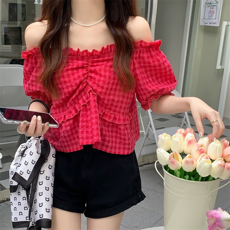 2024 Large Size Women's Summer New Chubby Girl White Dragon Fruit Color Soft Girl Back Bow Doll Collar Shirt