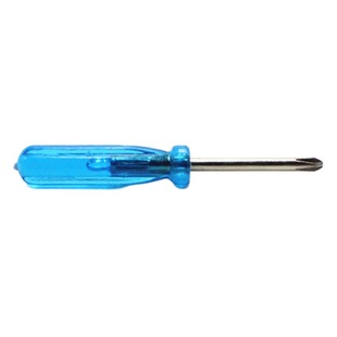45mm2.0 + mini blue cross screwdriver 45 long Mini disassembly toy gift screwdriver