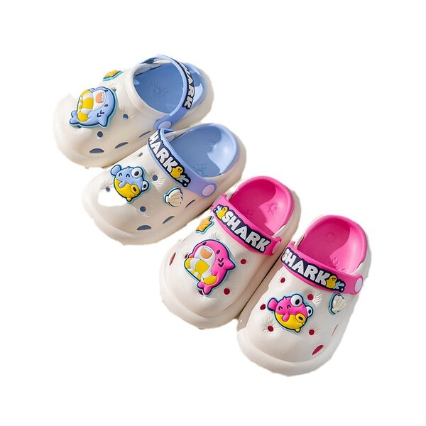 Beach children's fashionable beach footwear for boys
