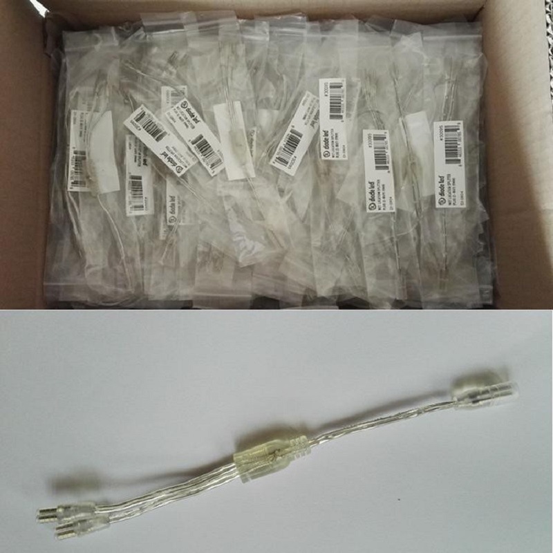 ����LED��ˮ��͸��������ʥ��ҹ��һ������תĸ���ͯ��12v��Դ��