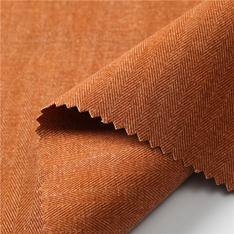 Nuevo color sólido 100% tela de algodón tejido de jacquard de algodón en jersey duradero abrigo transpirable tela de algodón