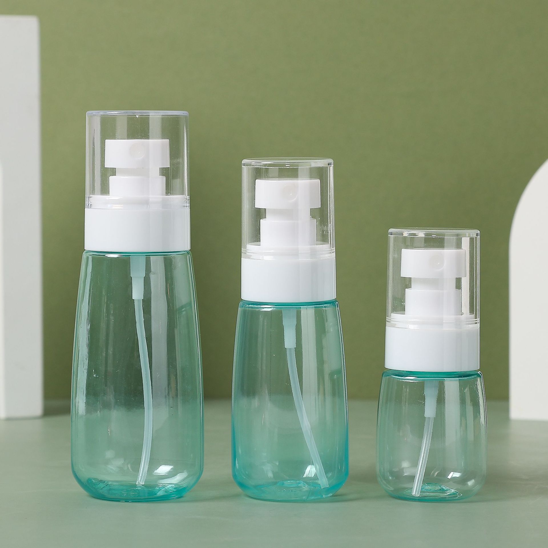 UPG30 / 60 / 100ml botella de pulverización
