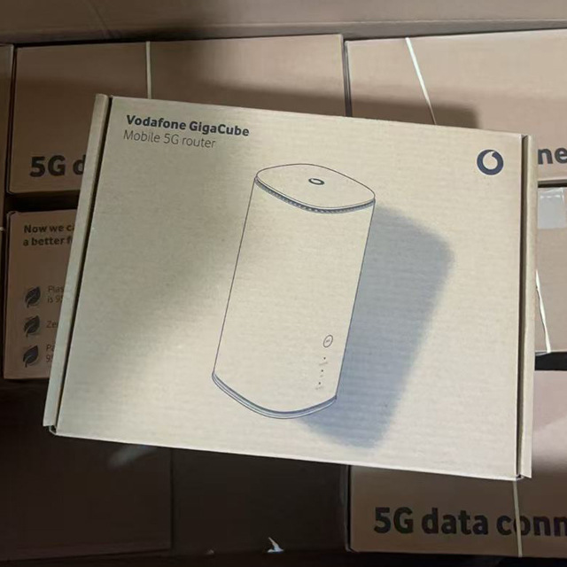 适用ZTE MC888 MC888 Ultra 全网通移动5G插卡wifi无线上网路由器