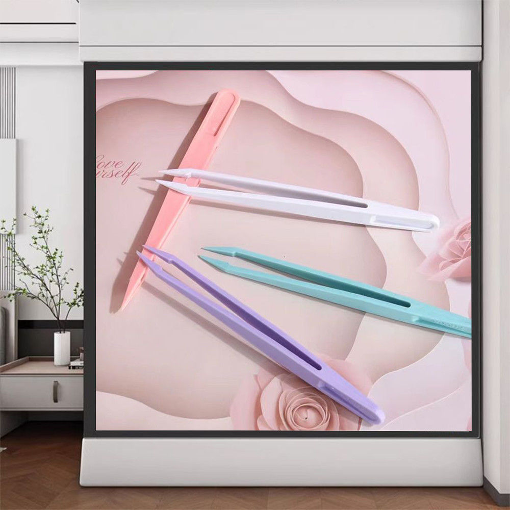 단지두두북 [무료재료패키지+영상]/가성비 핀셋 1팩/[모든스타일 무료]/10000원