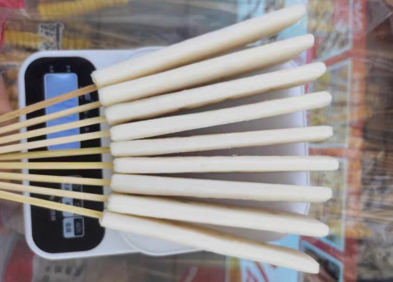 ネットセレブの手作り小串、業務用小串、揚げ串、半製品、革命的命を奪う小串、鍋串、火の牛肉串|undefined