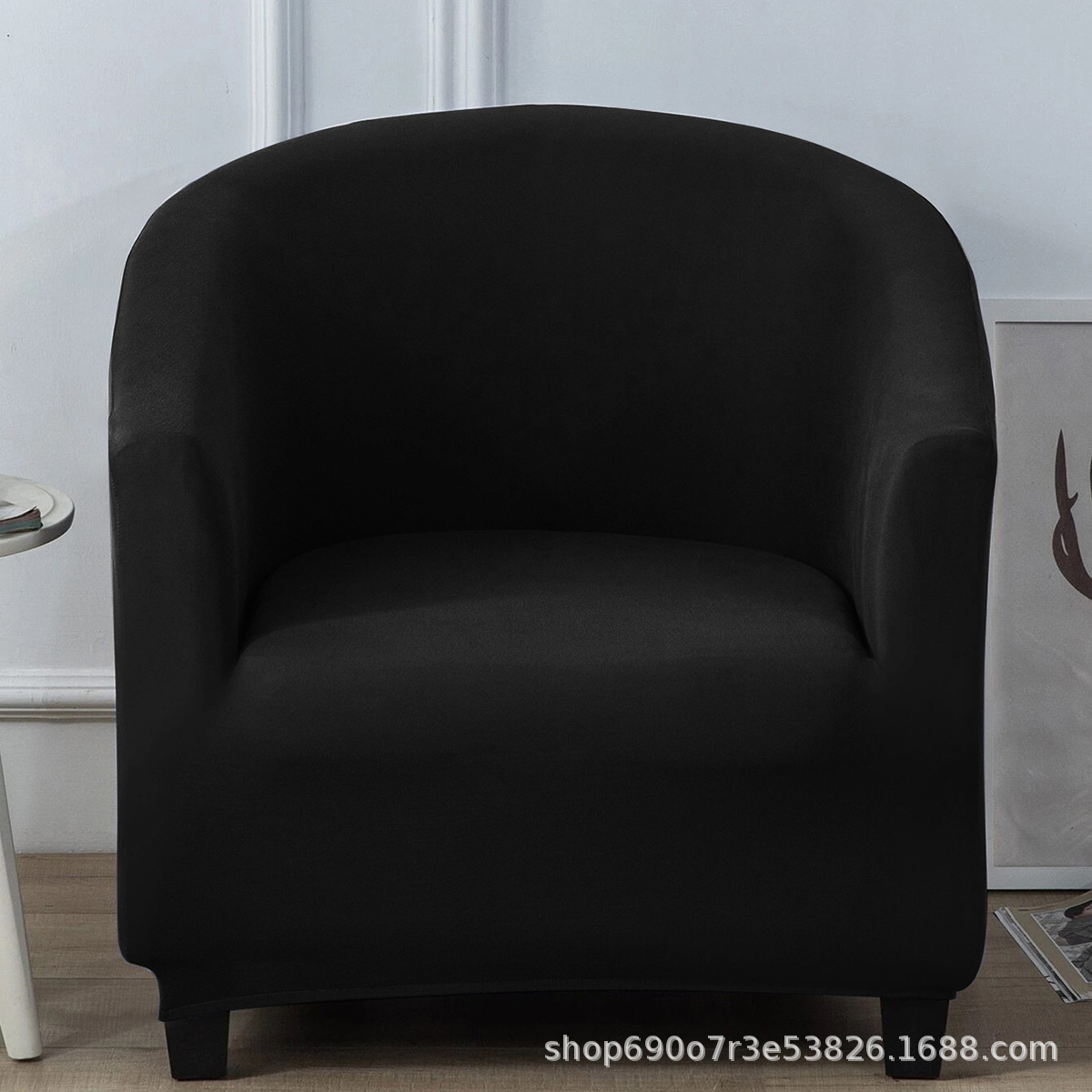 Directo de fábrica de alta cubierta de sofá elástico asiento de la tarjeta cubierta del sofá seda de la leche impermeable universal sofá funda de cojín